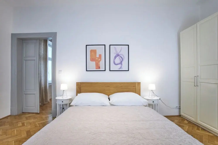 Wenceslas Square Residence
