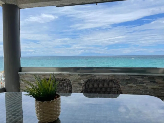 Superior Double Suite with sea view