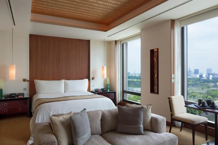 The Peninsula Tokyo photo 9
