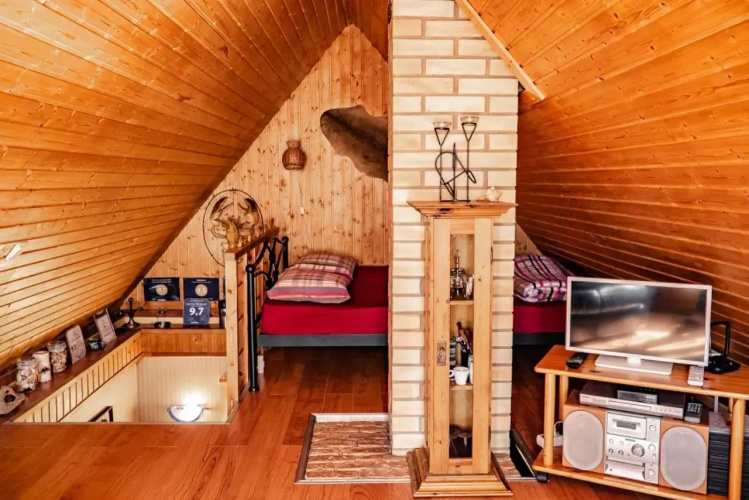 Guest House Šampētera māja