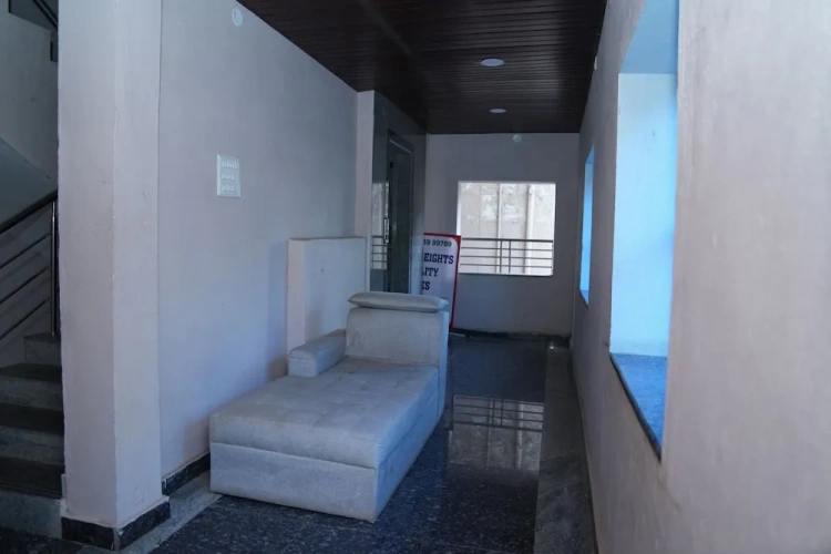 Family Studio with balcony and with city view