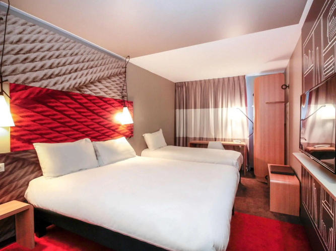 ibis Cahors
