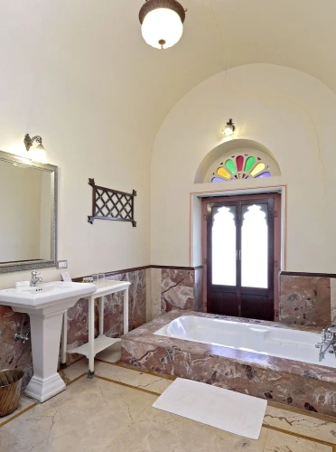 Luxury Double Suite