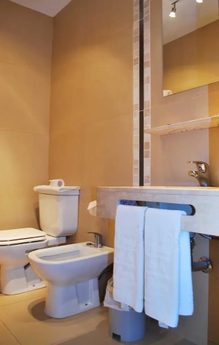 Superior Double room with balcony