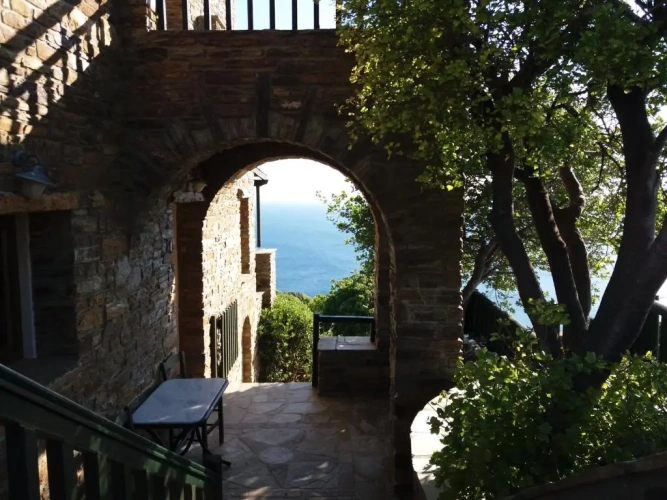 1 Bedroom Duplex Apartment with balcony and with view