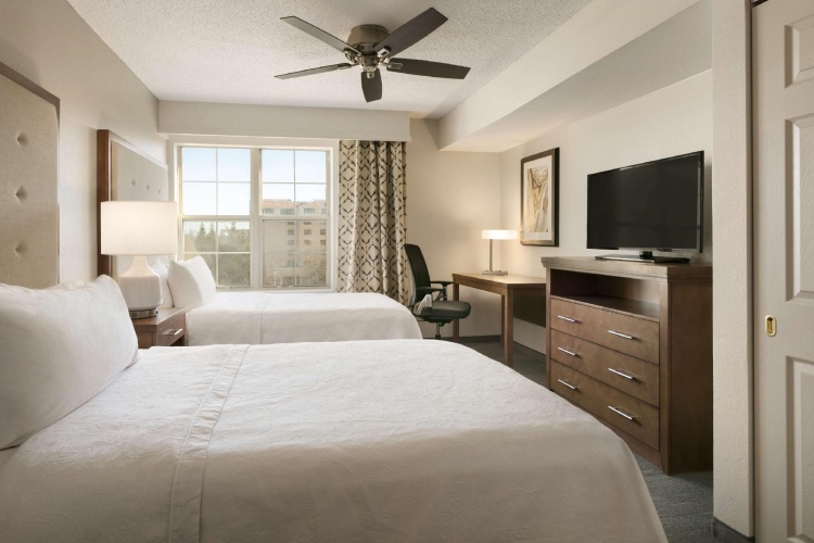 1 Bedroom Quadruple Suite