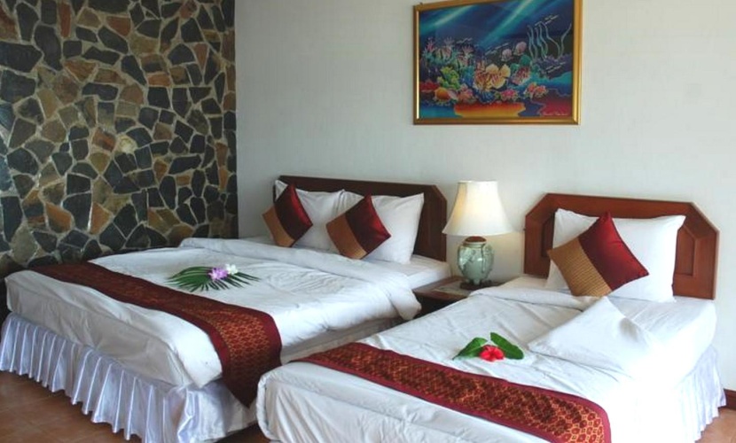 Deluxe room