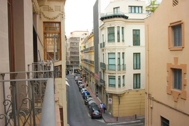 1 Bedroom Double Apartment with balcony