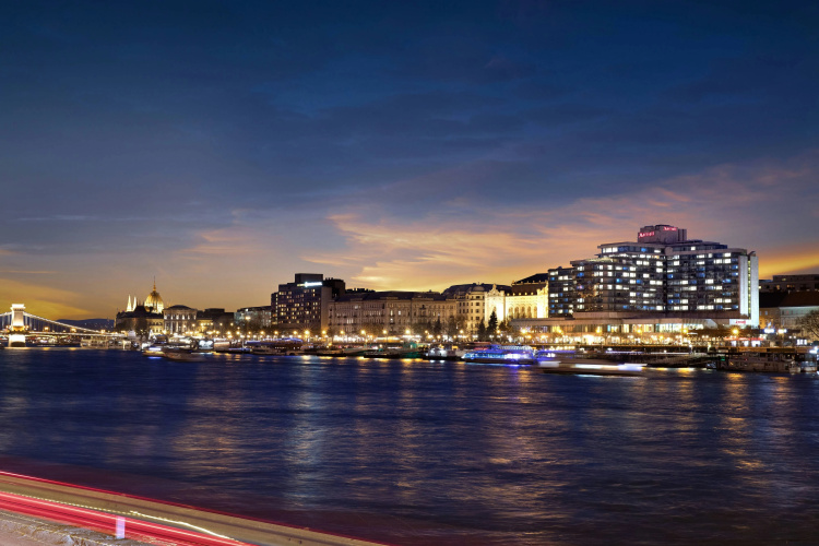 Budapest Marriott Hotel photo 32