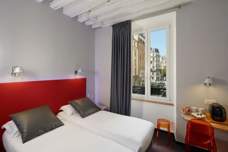 Comfort Twin room