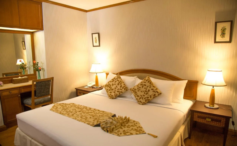 Espace Avenir Service Apartment