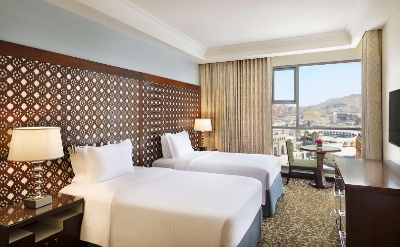 1 Bedroom Twin Suite