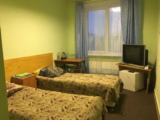 Фотография номера мини отеля Комнаты отдыха