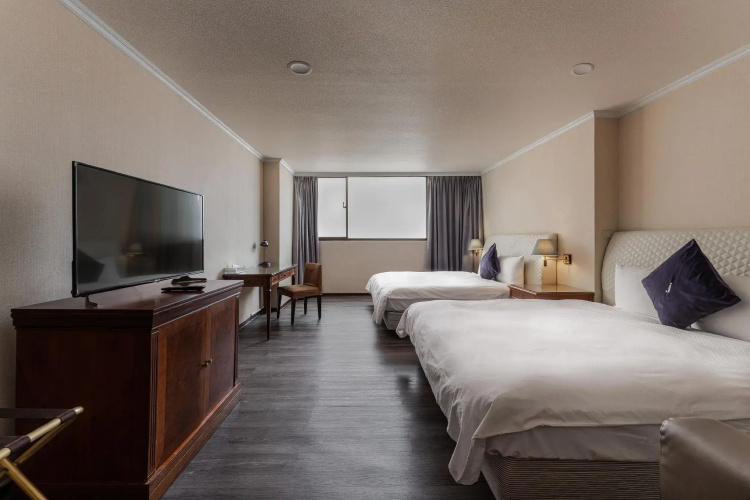 Hotel j Metropolis