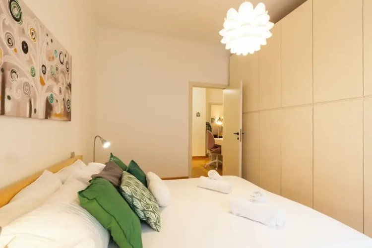 notaMi - Linate Retreat - Forlanini M4
