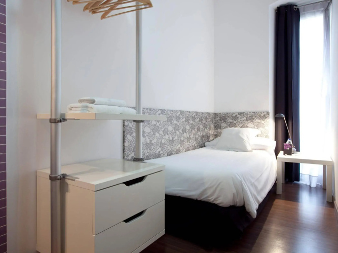 Hostal Nitzs Bcn
