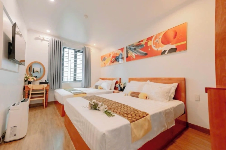 Standard Double Family room