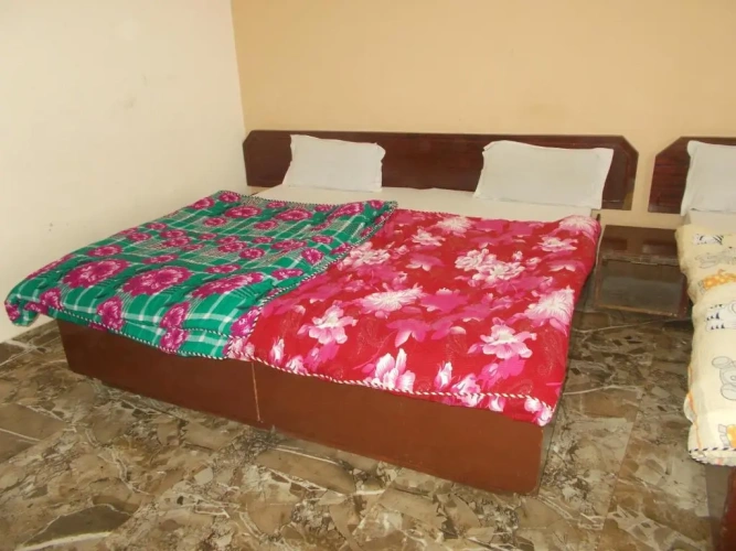 Economy Double room