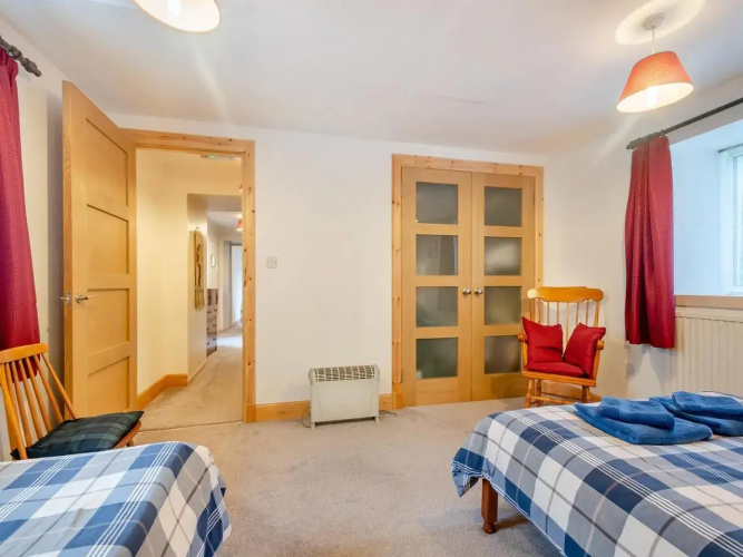 Brondeg Lodge