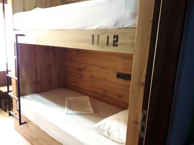 Sofa Hostel
