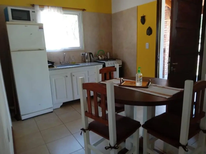 1 Bedroom Chalet