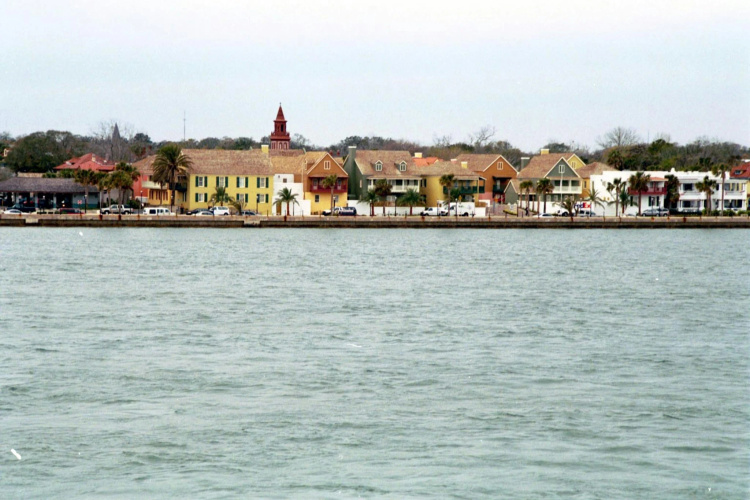 Hilton St. Augustine Historic Bayfront photo 32