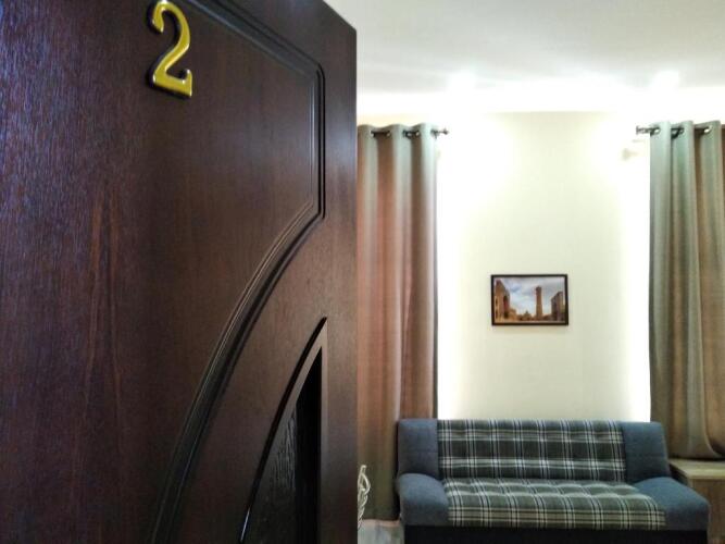 Фотография номера гостиницы Chinor Garden