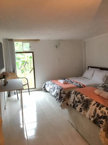 Grand Quadruple room