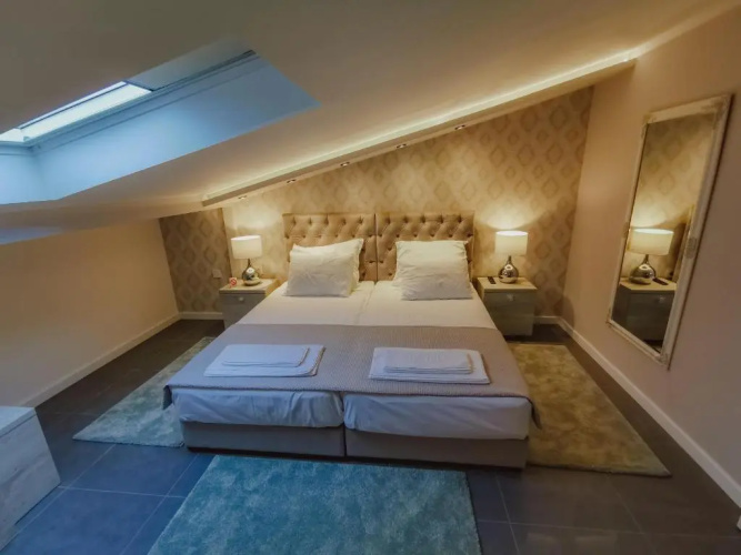 HOTEL Vazdušna Banja