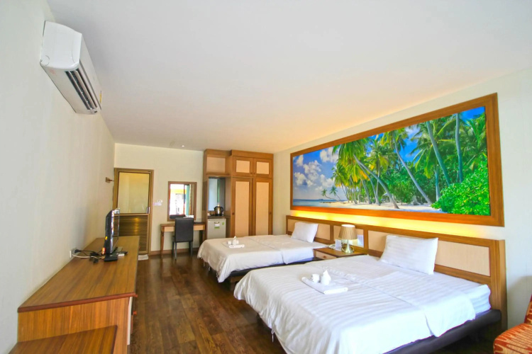 Chawalun Resort