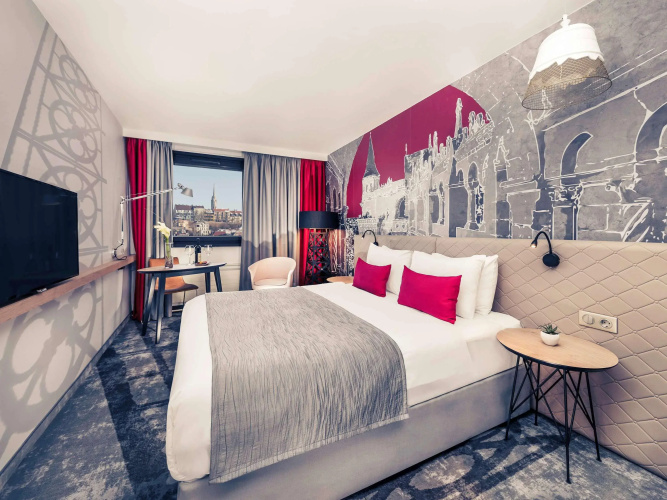 Mercure Budapest Castle Hill