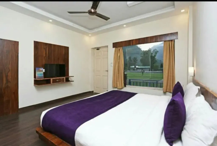 Pacific Inn 360 Degree Resort Rishikesh