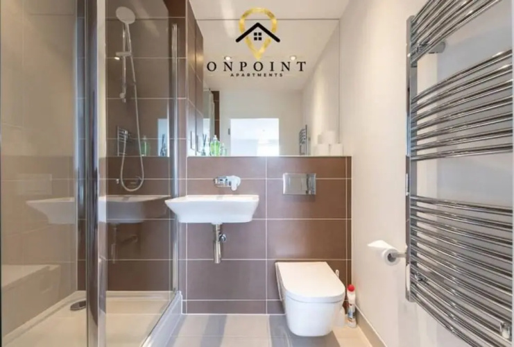 Excellent 2 bed Apartment- 304 Skylark