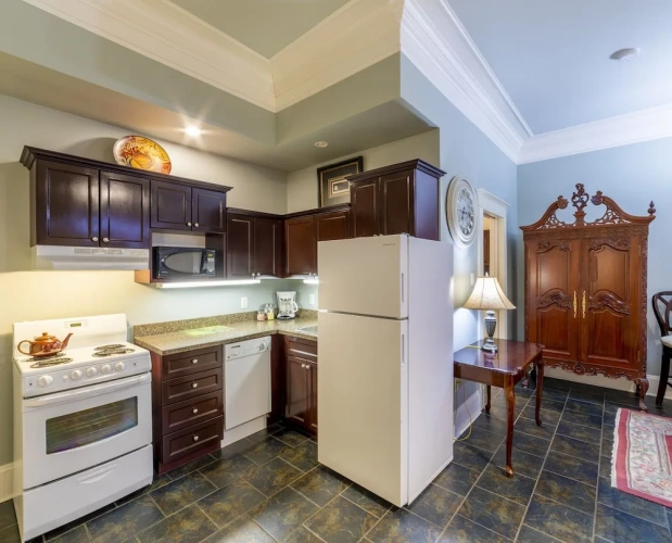 Executive Double Suite