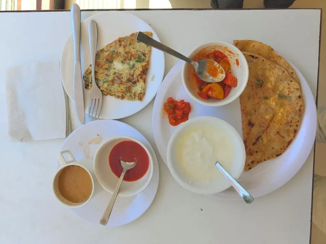 Hotel Premdeep Aashray Vridavan