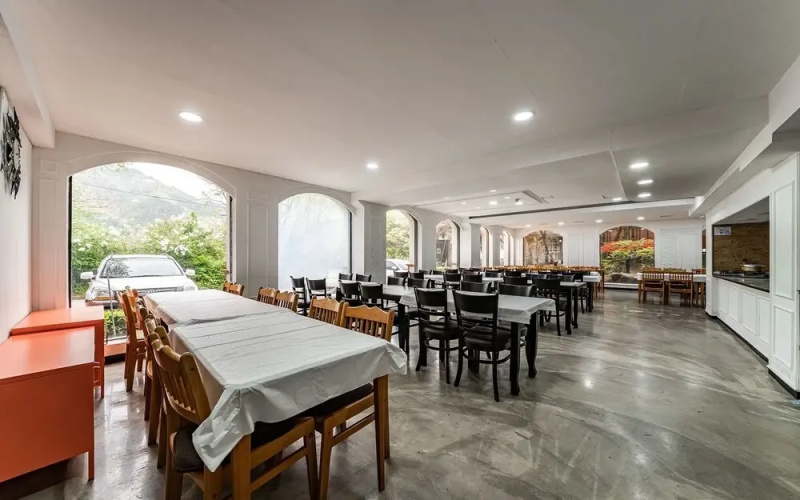 Sokcho White House