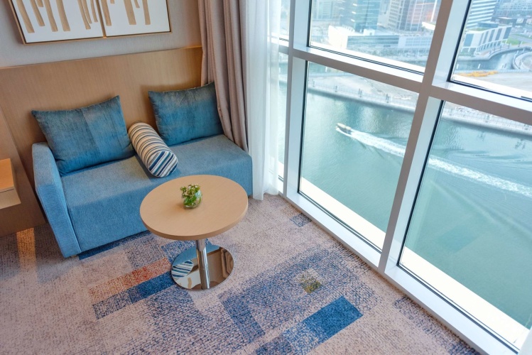 Canal Central Business Bay Dubai photo 20