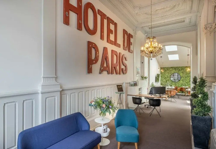 Hôtel de Paris