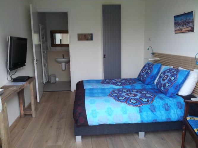 Standard Double room with view