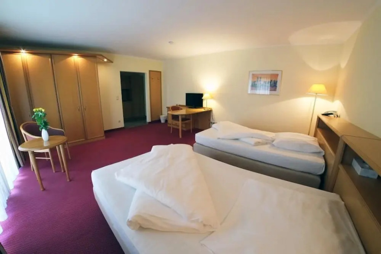 Winters Hotel Offenbach - Eurotel Boardinghouse