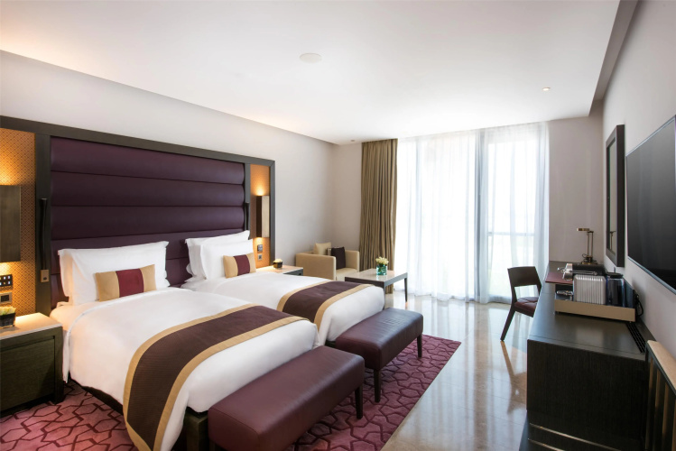 Kempinski Hotel Muscat photo 43