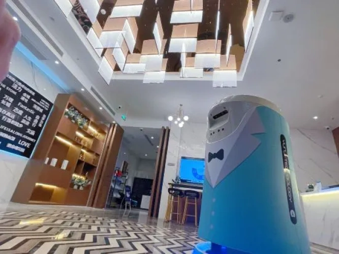 Hotel rooms
