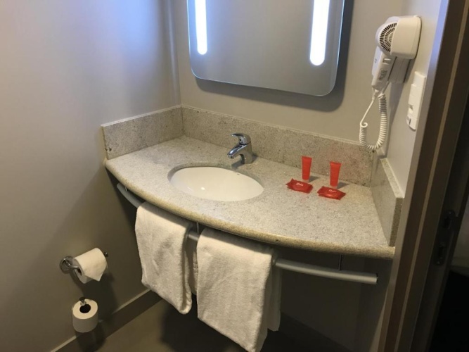 Standard Twin Apartment