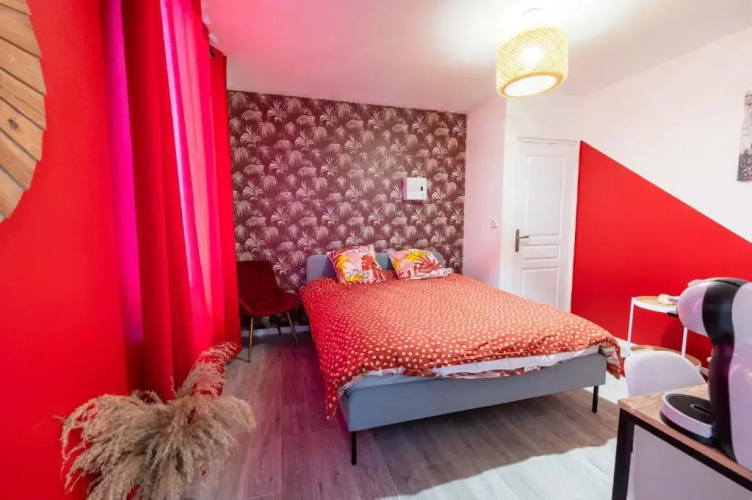 NG SuiteHome Lorient Lanester Netflix