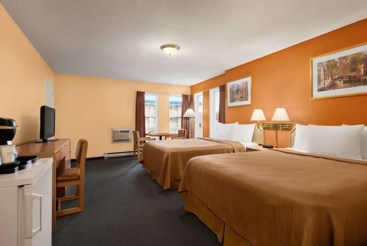 Travelodge Quesnel BC