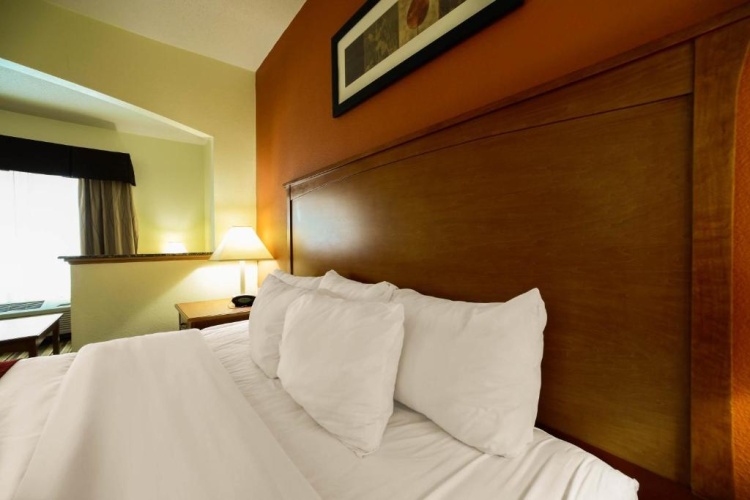 Deluxe Double Suite