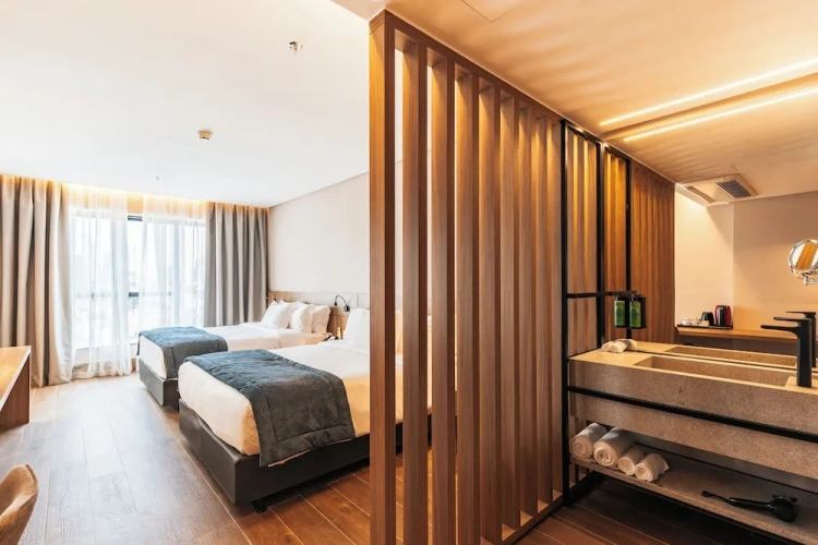 Superior Twin room