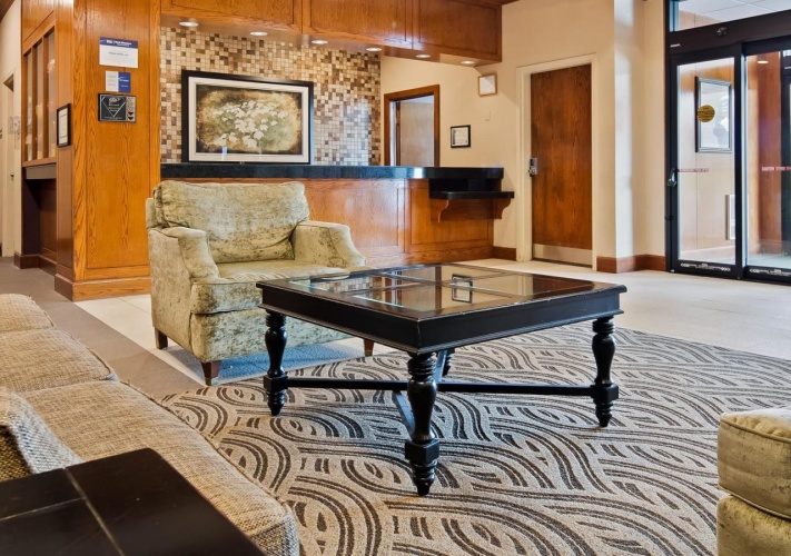Best Western Plus North Haven Hotel photo 17