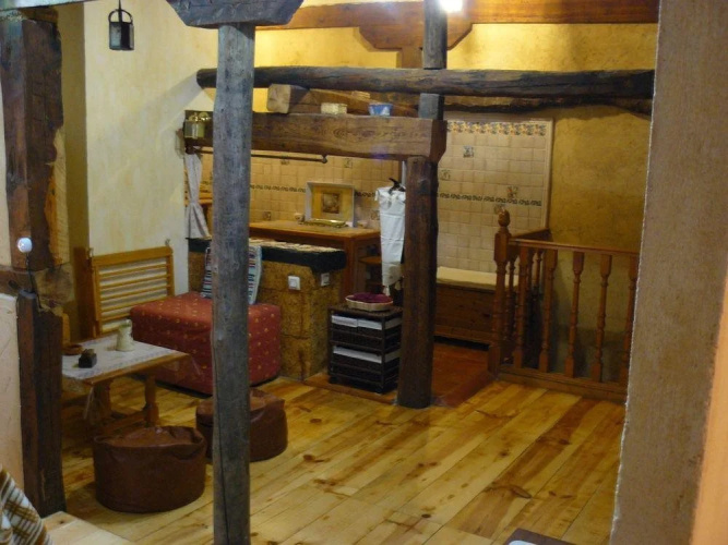 Casa Rural Valdicimbrio