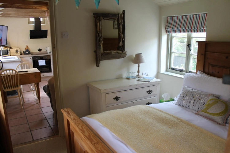 Dairy Cottage Luxury B&B